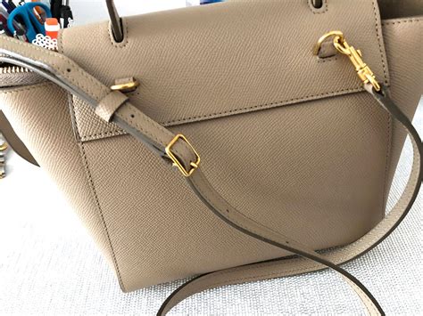 celine nano dupe|Celine micro bag dupe.